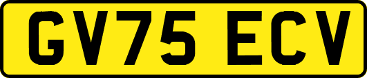 GV75ECV