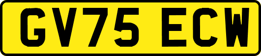 GV75ECW