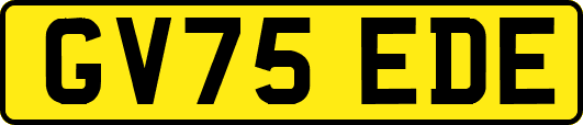 GV75EDE