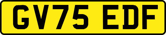 GV75EDF