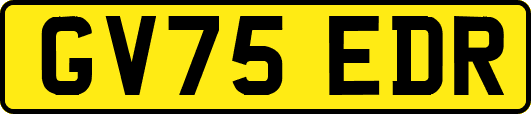 GV75EDR