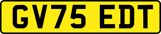 GV75EDT
