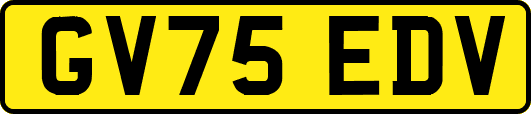 GV75EDV