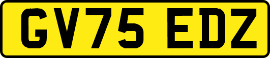 GV75EDZ