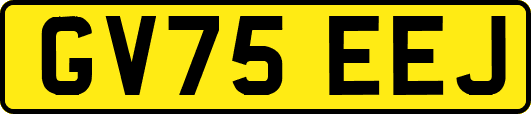 GV75EEJ