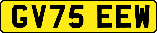 GV75EEW