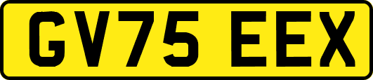 GV75EEX