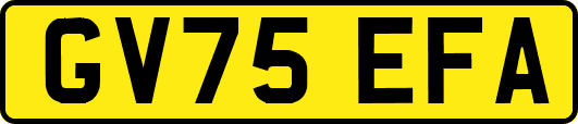 GV75EFA