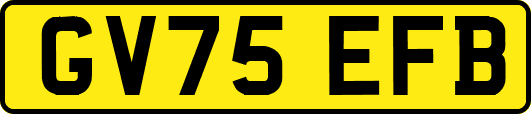 GV75EFB