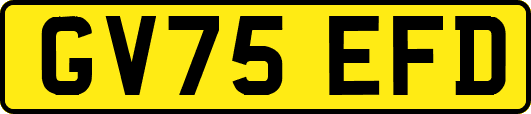 GV75EFD