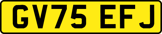 GV75EFJ