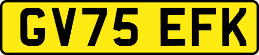 GV75EFK