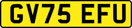 GV75EFU