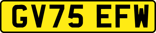 GV75EFW