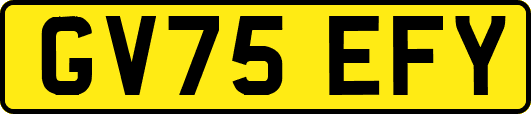 GV75EFY
