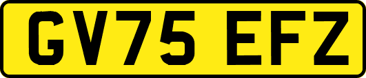 GV75EFZ