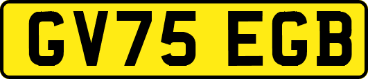GV75EGB
