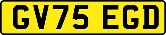GV75EGD