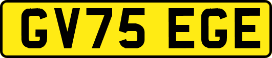 GV75EGE