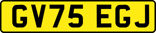 GV75EGJ