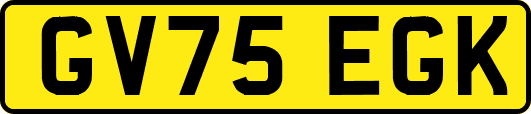GV75EGK