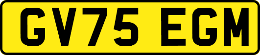 GV75EGM