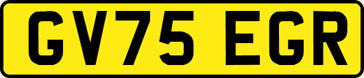 GV75EGR
