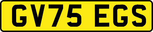 GV75EGS