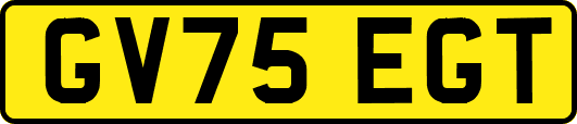 GV75EGT