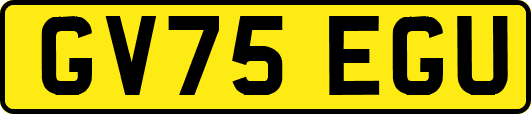 GV75EGU