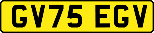 GV75EGV