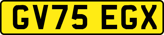GV75EGX