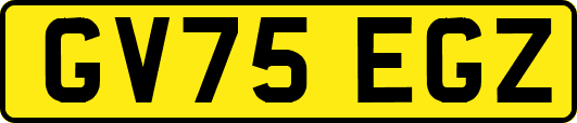 GV75EGZ