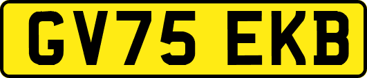 GV75EKB