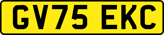 GV75EKC