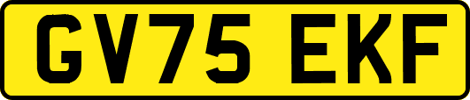 GV75EKF