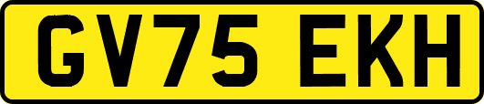 GV75EKH