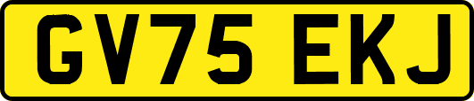 GV75EKJ