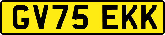 GV75EKK