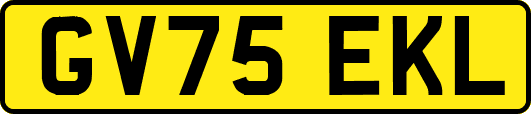 GV75EKL