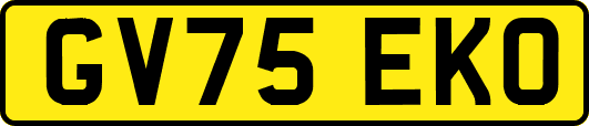 GV75EKO