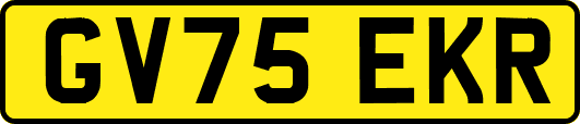 GV75EKR