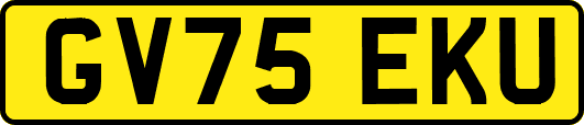 GV75EKU