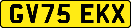 GV75EKX