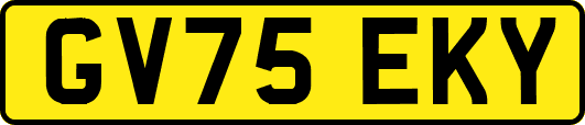 GV75EKY