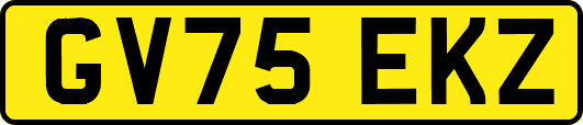 GV75EKZ