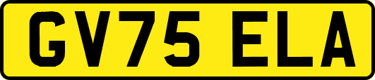 GV75ELA