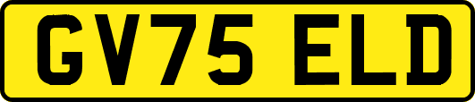 GV75ELD