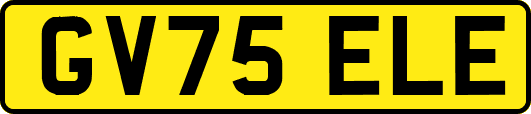 GV75ELE