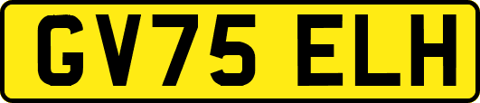 GV75ELH